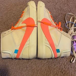 Nike Blazer Mid OFF-WHITE